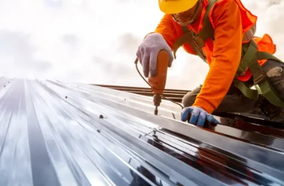 Travaux de zinguerie à Feuillade